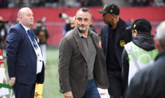 Franck Haise justifie l’absence d’Evann Guessand dans son onze