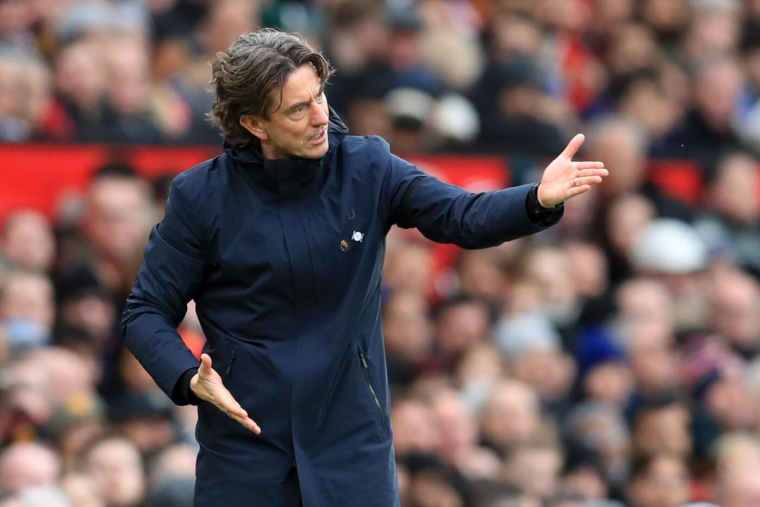 Le bilan catastrophique de Thomas Frank sur le banc de Tottenham