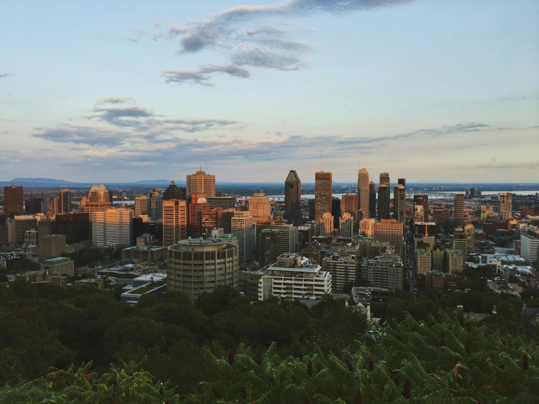 Ile de Montreal, Quebec, Canada (Crédits: Unsplash - Yann Bigor)