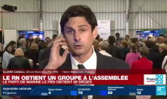 Législatives : poussée historique du RN, le parti obtient 89 sièges