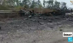 Un tournant dans la guerre ? Les Ukrainiens multiplient les reconquêtes