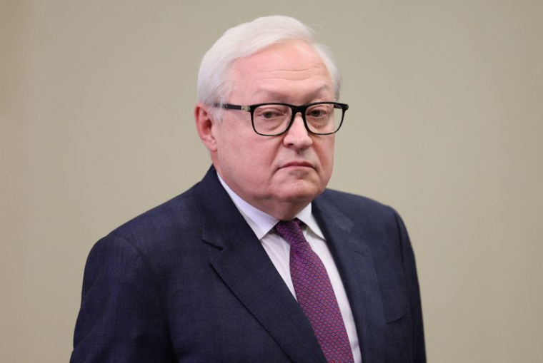Le vice-ministre russe des Affaires étrangères, Sergei Ryabkov