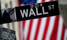 WALL STREET OUVRE EN ORDRE DISPERSÉ