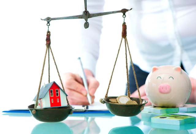 La hausse de la taxe foncière peut s'avérer pénalisante pour les propriétaires ( Crédits : 123RF)