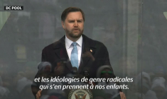 Washington n'aidera plus les ONG qui sont pour "les idéologies de genre" (Vance)
