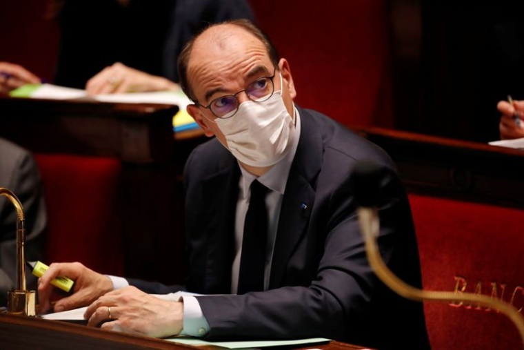 LA "DÉMOCRATIE EST VISÉE", DÉNONCE CASTEX APRÈS "L'AGRESSION" DE MACRON