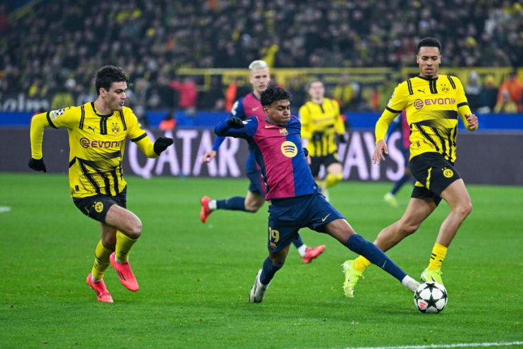 Voici pourquoi Barcelone-Borussia Dortmund est assurément la meilleure affiche de ces quarts de finale