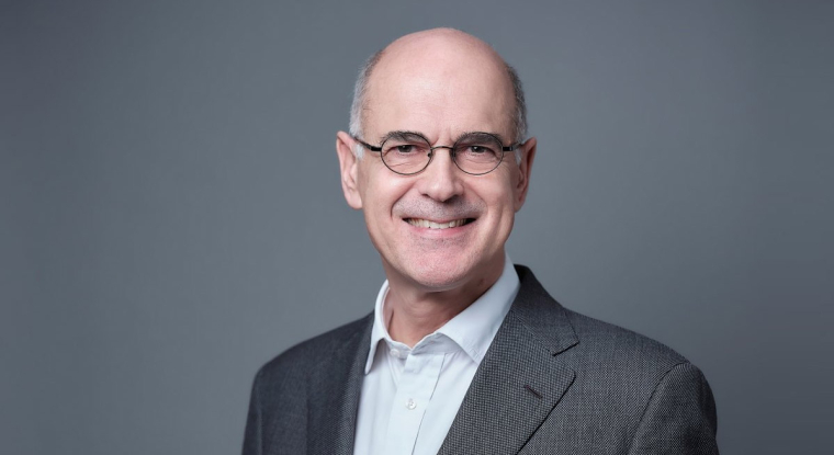 Paul du Saillant, directeur général délégué d'EssilorLuxottica. (© Essilorluxottica)