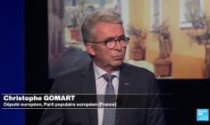 L’Ukraine au cœur de la rentrée européenne : escalade ou solution de paix ?