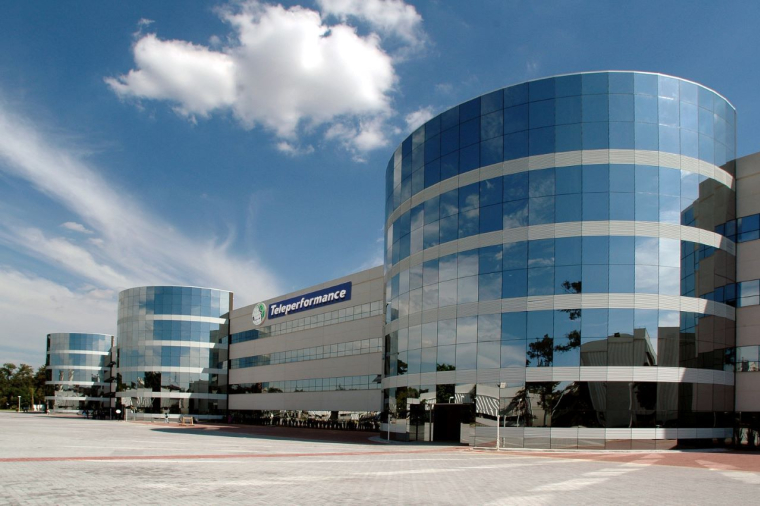 teleperformance (Crédit: credit photo Teleperformance / Flickr)