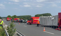 Dans la Sarthe, quatre morts après un accident de car transportant des adolescents ukrainiens
