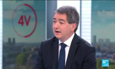 Vaccination anti-Covid : la Haute Autorité de santé veut "accélérer" mais garder la même stratégie