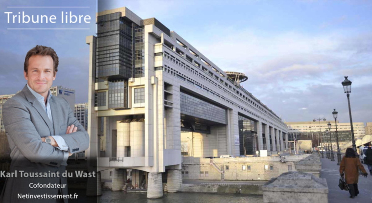 Karl Toussaint du Wast, co-fondateur de Netinvestissement.fr. (Karl Toussaint du Wast, co-fondateur de Netinvestissement.fr. (© DR)