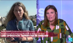 Le ministre israélien de la Défense laisse entrevoir une opération terrestre au Liban