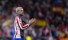 La Coupe du monde avec les Bleus ? Antoine Griezmann répond clairement