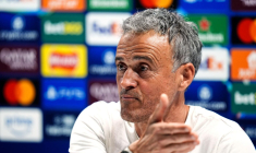 Luis Enrique : « On est tous prêts pour marquer l'histoire »