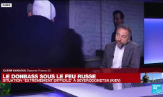 Le Donbass sous le feu russe : la résistance, une force ukrainienne