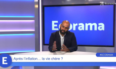 Ano Kuhanathan : "L'inflation et la vie chère pourraient revenir et rester durablement !"