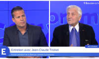 Jean-Claude Trichet : "Le pire de Trump n'est pas derrière nous !"