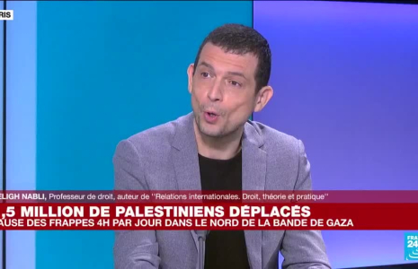 Bande de Gaza : "les Américains n’arrivent pas à infléchir la position israélienne"