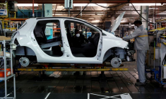 FRANCE: LE MAIRE ESPÈRE UN CROISSANCE SUPÉRIEURE À 6,25% POUR 2021