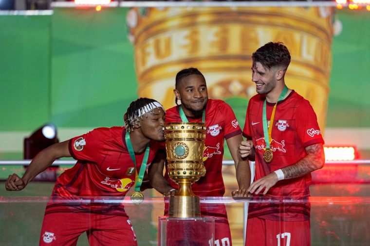 Retour aux sources pour Christopher Nkunku