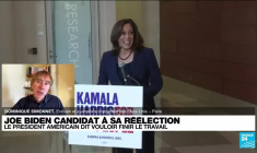 Joe Biden candidat à sa réélection : le président américain dit vouloir finir le travail