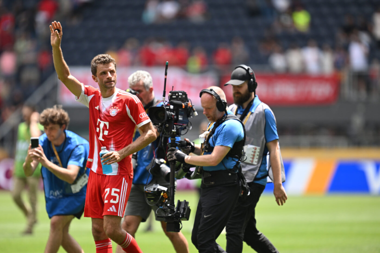 Mondial des clubs : des stades vides, des matchs chiants mais en 4K