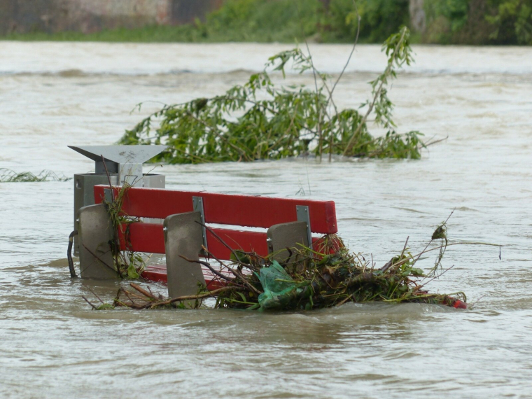 Cette taxe visant à endiguer les inondations et protéger les zones humides ne doit pas dépasser 40 € par habitant. (illustration) (Pixabay / Hans Braxmeier)