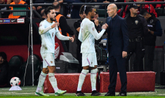 L'ode de Zinédine Zidane au héros Michael Olise