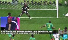 Mondial-2022 : Défait par l'Angleterre, le Sénégal est allé au bout de ses capacités