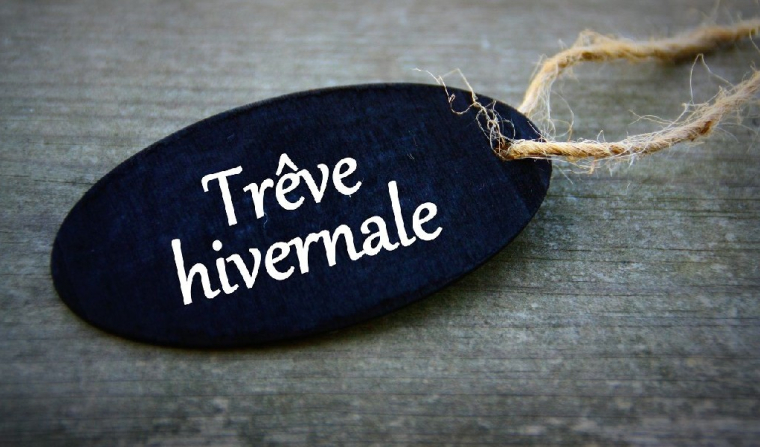 Le 11 juillet, la trêve hivernale, tout comme l’état d’urgence sanitaire, sera normalement terminée (Crédits photo : Adobe Stock -  )