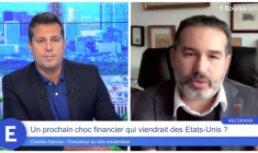Un prochain choc financier qui viendrait des Etats-Unis ?