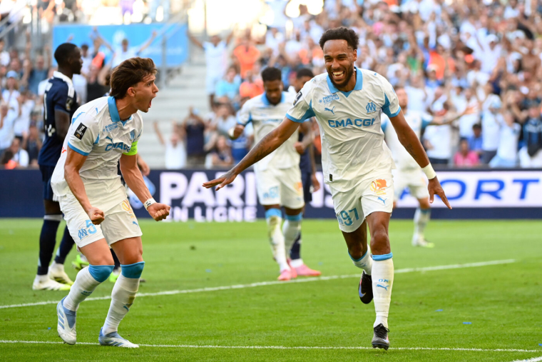 L'OM s'offre le Paris FC et une respiration
