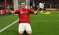 Nottingham Forest prolonge son meilleur buteur