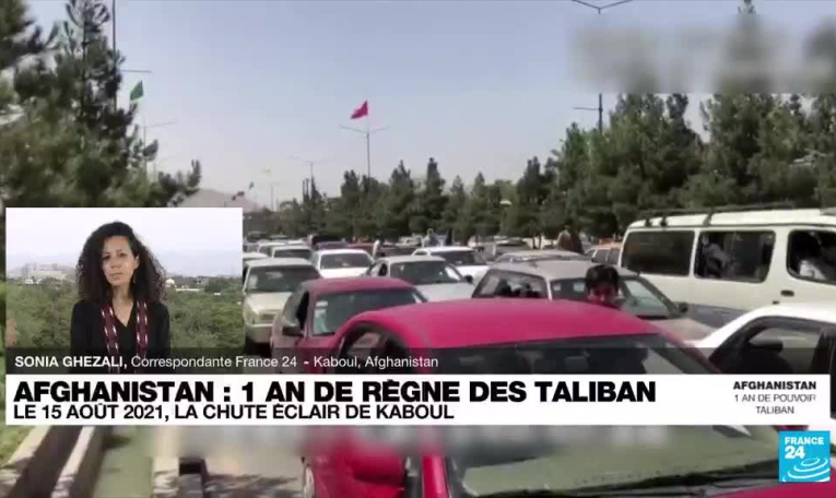 Afghanistan : le 15 août 2021, la chute éclair de Kaboul