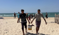 Dans Gaza affamée, des Palestiniens se rabattent sur la viande de tortue