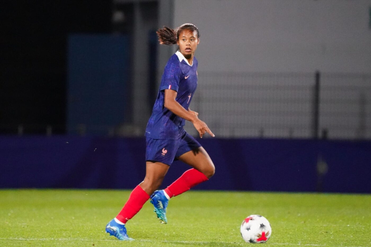 Énorme coup dur pour cette internationale française à huit mois de la Coupe du monde