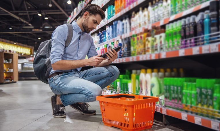 Produits d’hygiène : les ménages se serrent la ceinture