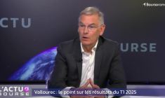 Vallourec fait le point sur ses résultats