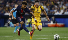 Champions League - Final - Paris St Germain v Inter Milan