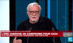 Guerre Israël-Hamas : "il y aura une trêve"