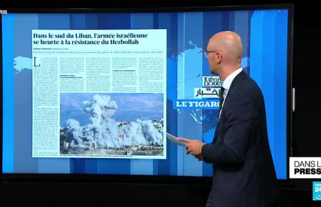 Au Liban, le Hezbollah "revigoré par ses premiers succès" contre l'armée israélienne ?