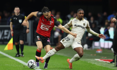 À dix, un très bon Lens chipe un point contre un petit Rennes