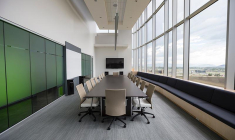 En trois ans, le nombre de bureaux vides a diminué de moitié à Paris (Crédits: Benjamin Child)