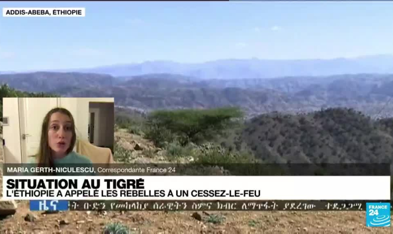 Éthiopie : une situation humanitaire très préoccupante au Tigré