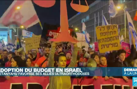 Israël : Netanyahu favorise ses alliés ultraorthodoxes pour l'adoption du budget