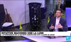 Une entreprise s'apprête à tenter le premier alunissage américain depuis Apollo