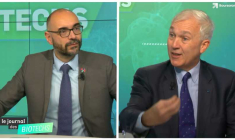Le Journal des biotechs : Pierre Moustial (Lauxera Capital Partners), Frédéric Gomez (Pharmium Securities)