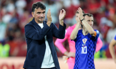 La Croatie perd une légende
